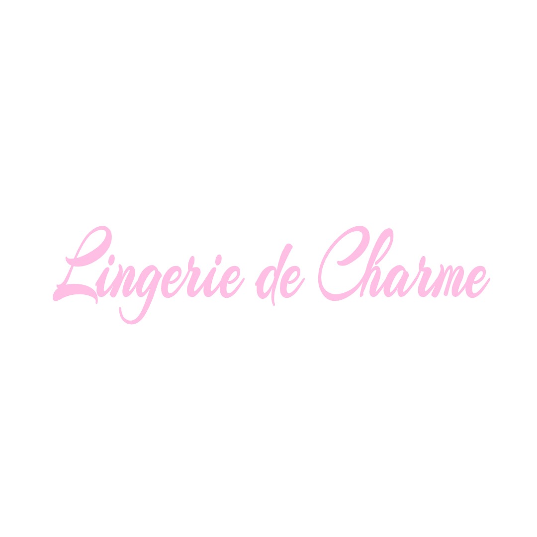 LINGERIE DE CHARME LA-COUVERTOIRADE